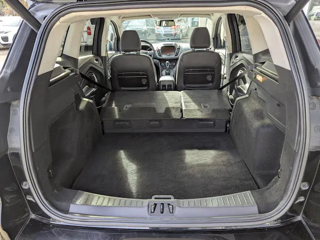 FORD Kuga 2.0 TDCi Vignale 4WD PowerShift
