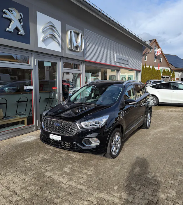 FORD Kuga 2.0 TDCi Vignale 4WD PowerShift