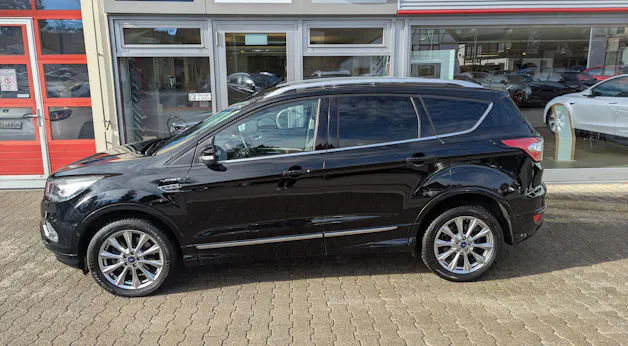FORD Kuga 2.0 TDCi Vignale 4WD PowerShift