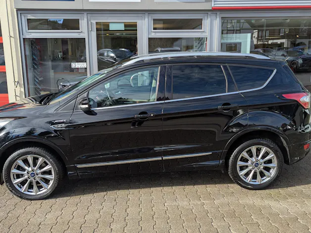 FORD Kuga 2.0 TDCi Vignale 4WD PowerShift