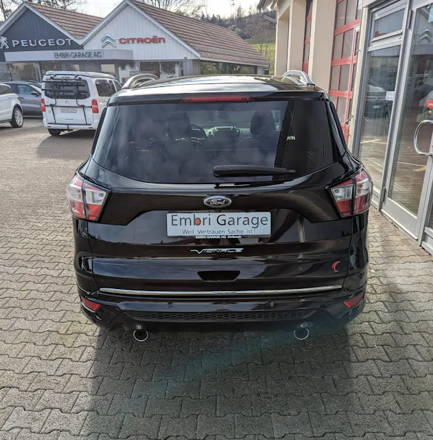 FORD Kuga 2.0 TDCi Vignale 4WD PowerShift