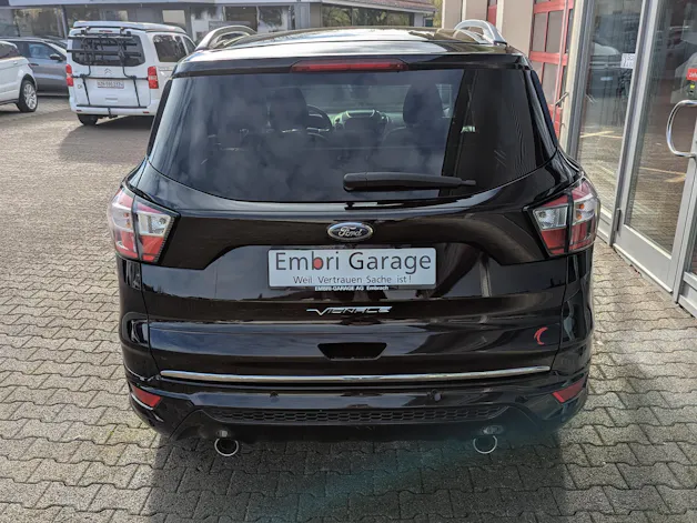 FORD Kuga 2.0 TDCi Vignale 4WD PowerShift