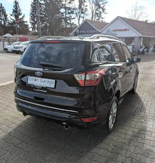 FORD Kuga 2.0 TDCi Vignale 4WD PowerShift