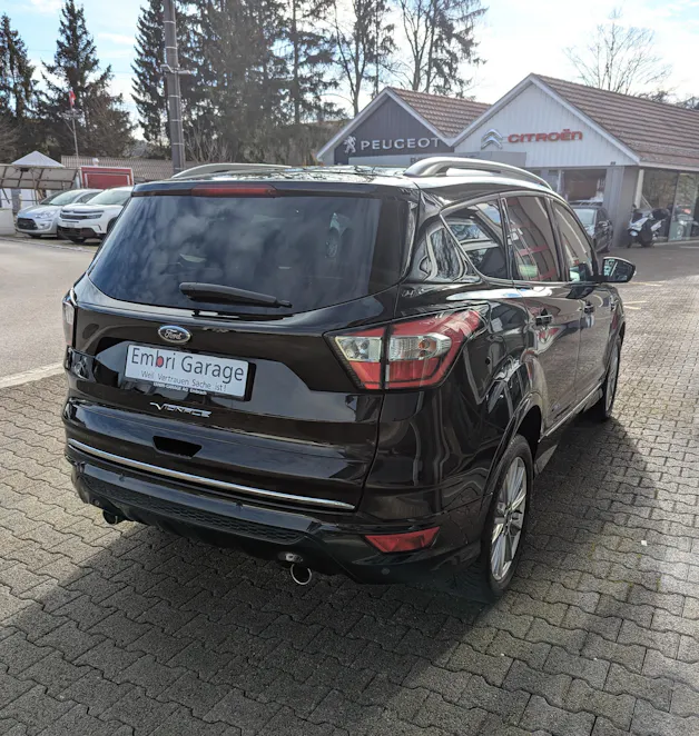 FORD Kuga 2.0 TDCi Vignale 4WD PowerShift