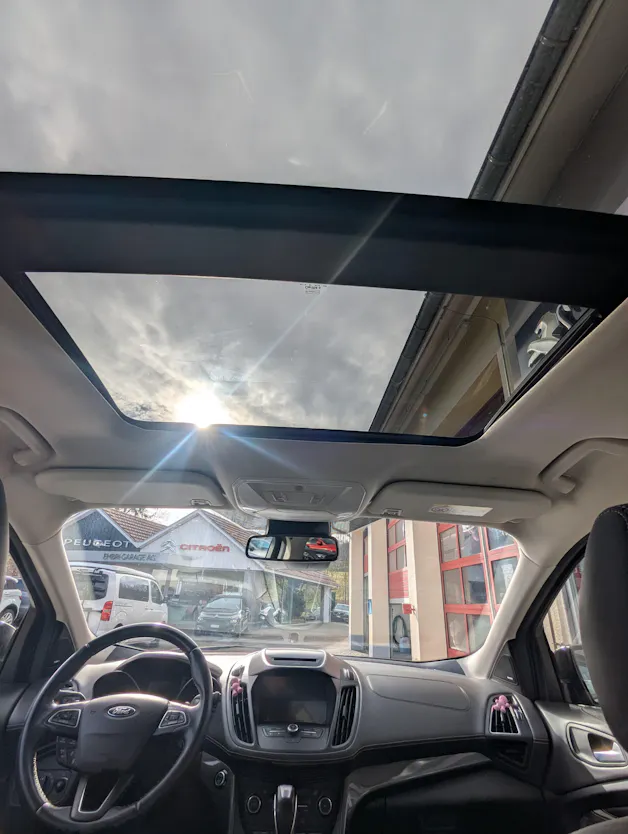 FORD Kuga 2.0 TDCi Vignale 4WD PowerShift