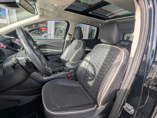 FORD Kuga 2.0 TDCi Vignale 4WD PowerShift