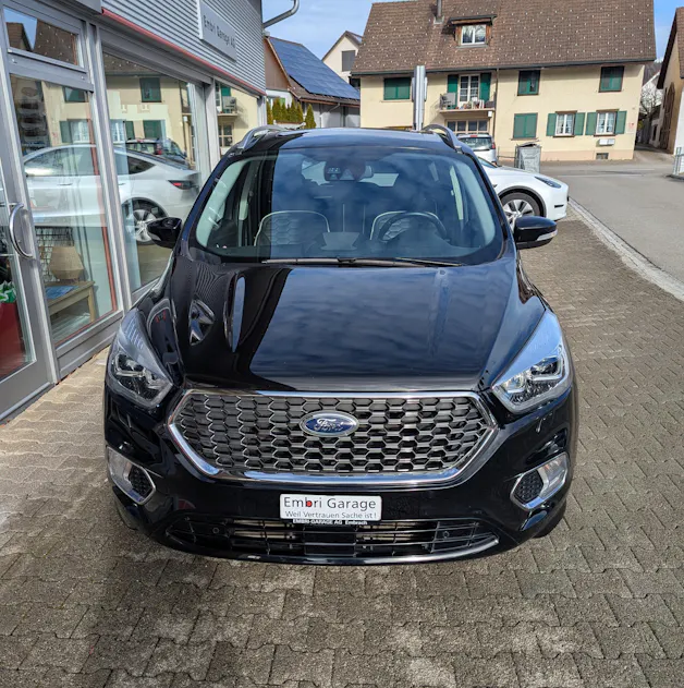 FORD Kuga 2.0 TDCi Vignale 4WD PowerShift