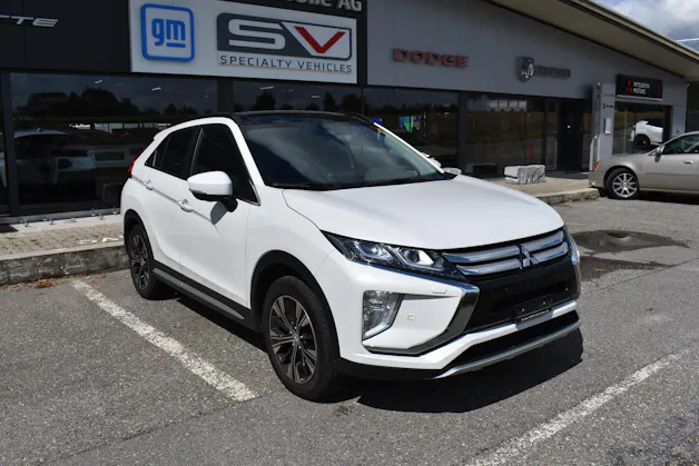 Mitsubishi Eclipse Cross 1.5 T-Mivec Diamond 4WD CVT
