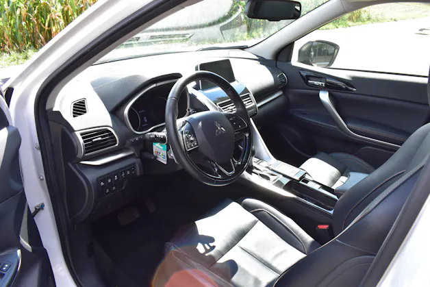 Mitsubishi Eclipse Cross 1.5 T-Mivec Diamond 4WD CVT