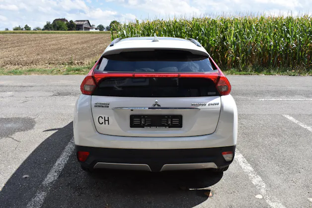 Mitsubishi Eclipse Cross 1.5 T-Mivec Diamond 4WD CVT
