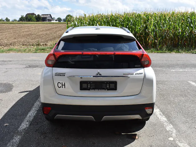 Mitsubishi Eclipse Cross 1.5 T-Mivec Diamond 4WD CVT