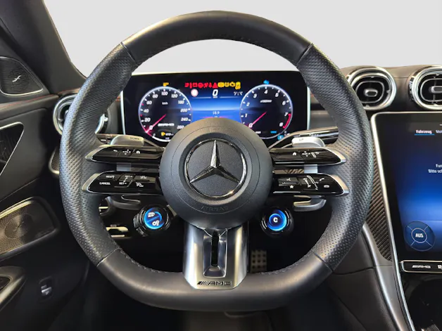 MERCEDES-BENZ C 43 AMG 4MATIC
