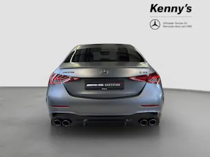 MERCEDES-BENZ C 43 AMG 4MATIC