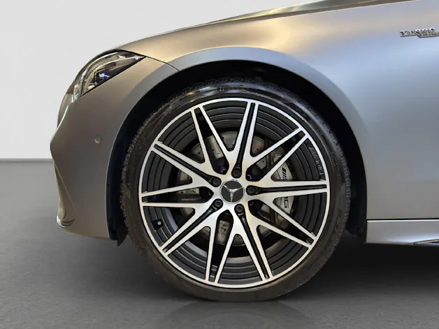 MERCEDES-BENZ C 43 AMG 4MATIC