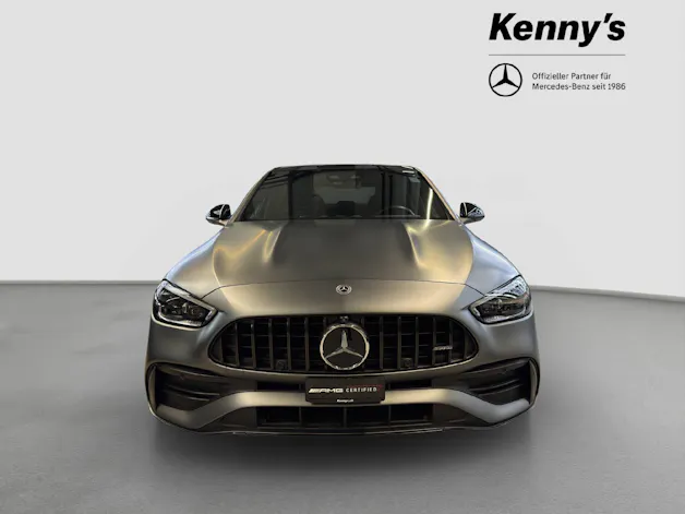 MERCEDES-BENZ C 43 AMG 4MATIC
