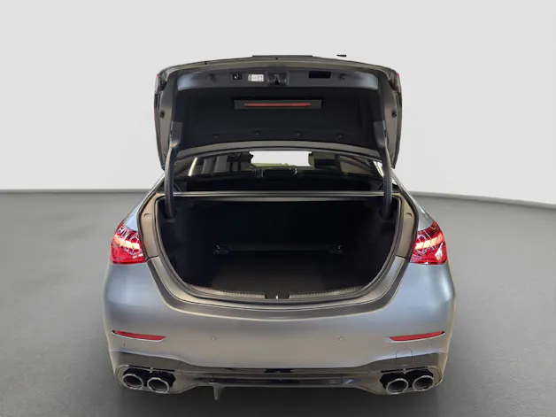MERCEDES-BENZ C 43 AMG 4MATIC