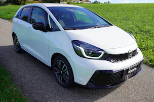 HONDA Jazz 1.5 i-MMD Advance Sport