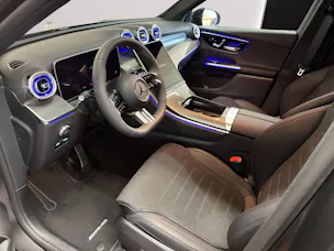 MERCEDES-BENZ GLC 200 4Matic 9G-Tronic
