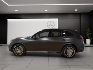 MERCEDES-BENZ GLC 200 4Matic 9G-Tronic