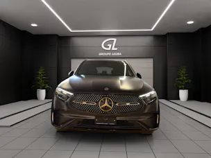 MERCEDES-BENZ GLC 200 4Matic 9G-Tronic