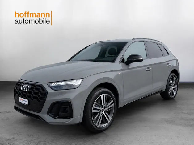 AUDI Q5 40 TDI Black Edition quattro S-tronic