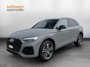 AUDI Q5 40 TDI Black Edition quattro S-tronic
