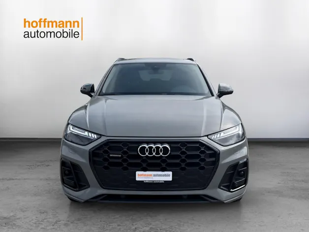 AUDI Q5 40 TDI Black Edition quattro S-tronic