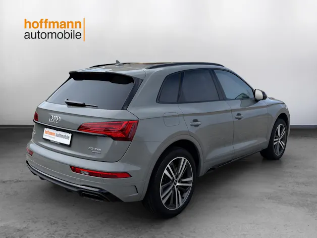 AUDI Q5 40 TDI Black Edition quattro S-tronic