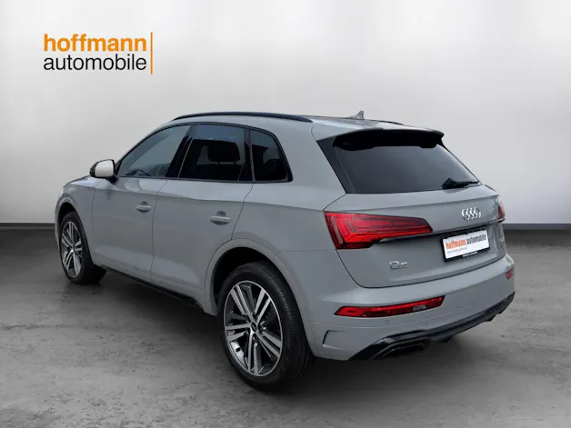AUDI Q5 40 TDI Black Edition quattro S-tronic