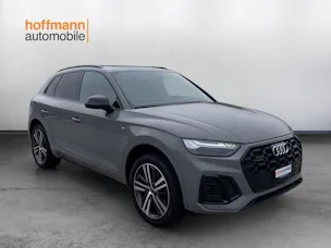 AUDI Q5 40 TDI Black Edition quattro S-tronic
