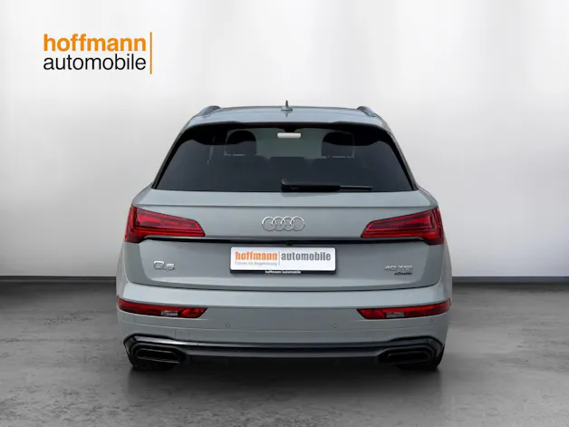 AUDI Q5 40 TDI Black Edition quattro S-tronic