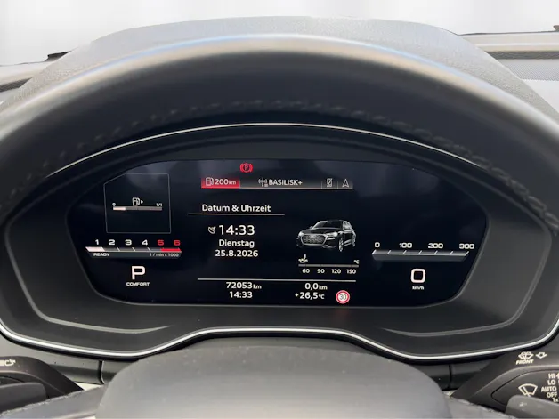AUDI Q5 40 TDI Black Edition quattro S-tronic