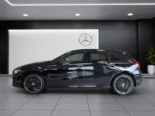 MERCEDES-BENZ A 250 e EQ Star 8G-DCT