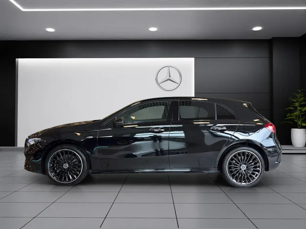 MERCEDES-BENZ A 250 e EQ Star 8G-DCT