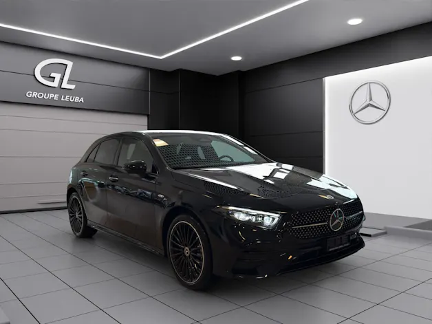 MERCEDES-BENZ A 250 e EQ Star 8G-DCT
