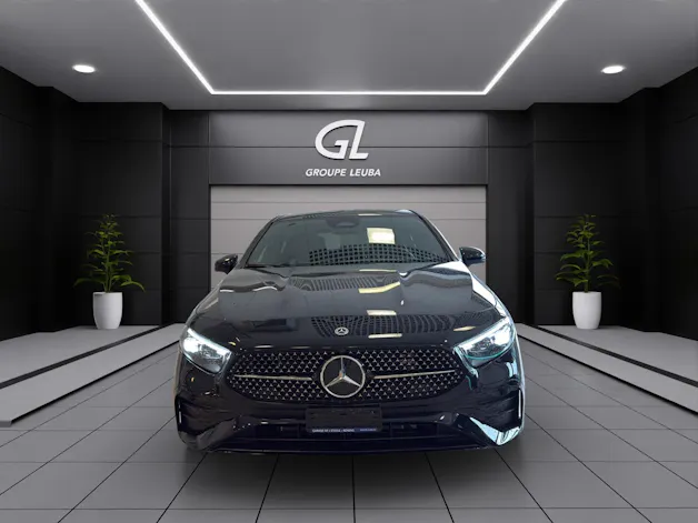 MERCEDES-BENZ A 250 e EQ Star 8G-DCT