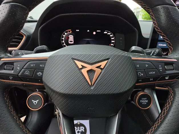CUPRA Leon 1.5 eTSI DSG