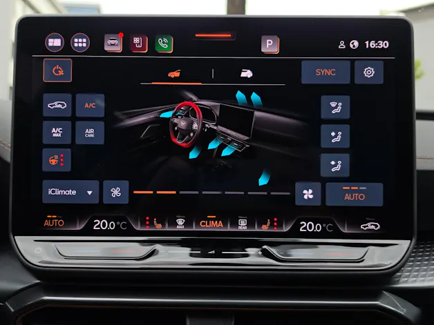 CUPRA Leon 1.5 eTSI DSG