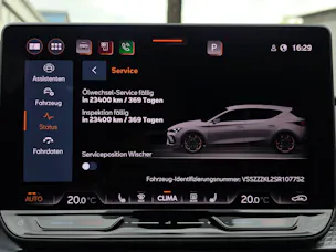 CUPRA Leon 1.5 eTSI DSG