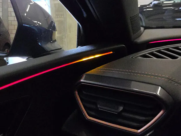 CUPRA Leon 1.5 eTSI DSG