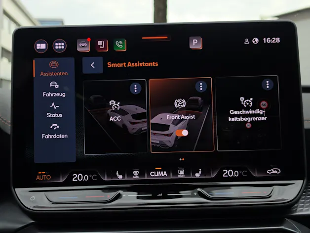 CUPRA Leon 1.5 eTSI DSG