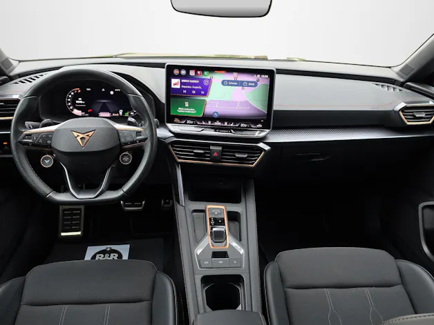 CUPRA Leon 1.5 eTSI DSG