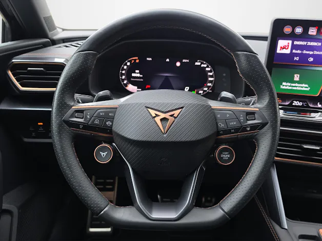 CUPRA Leon 1.5 eTSI DSG