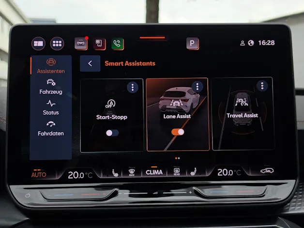 CUPRA Leon 1.5 eTSI DSG