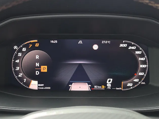 CUPRA Leon 1.5 eTSI DSG