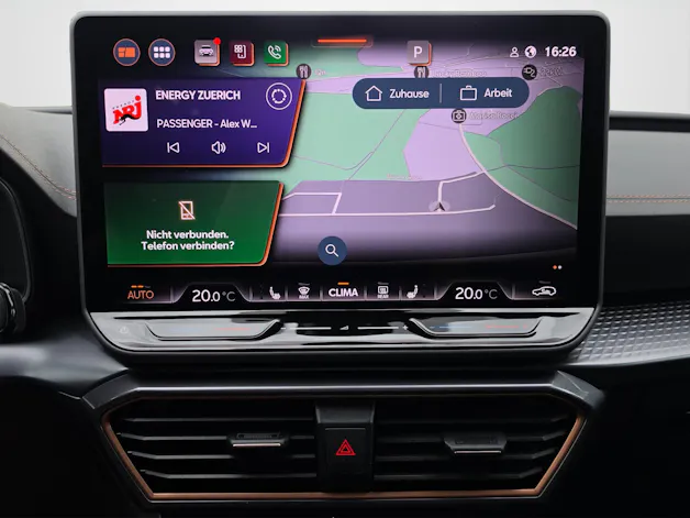 CUPRA Leon 1.5 eTSI DSG