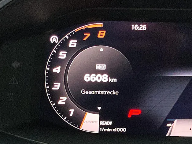 CUPRA Leon 1.5 eTSI DSG