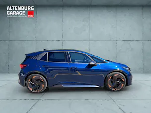 CUPRA Born 58 kWh