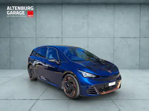 CUPRA Born 58 kWh