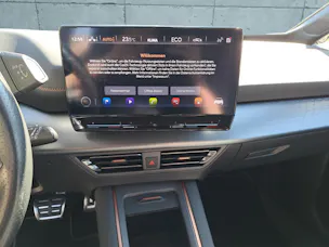 CUPRA Born 58 kWh